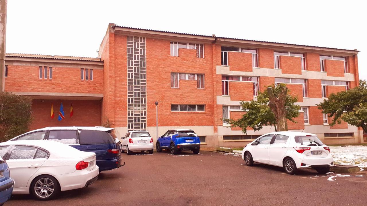 Residencia Diego Martinez Palencia Exterior foto